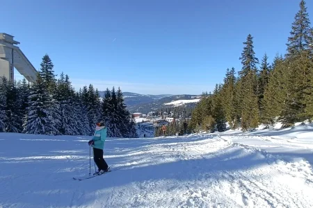 Vlašić, Babanovac, skijanje