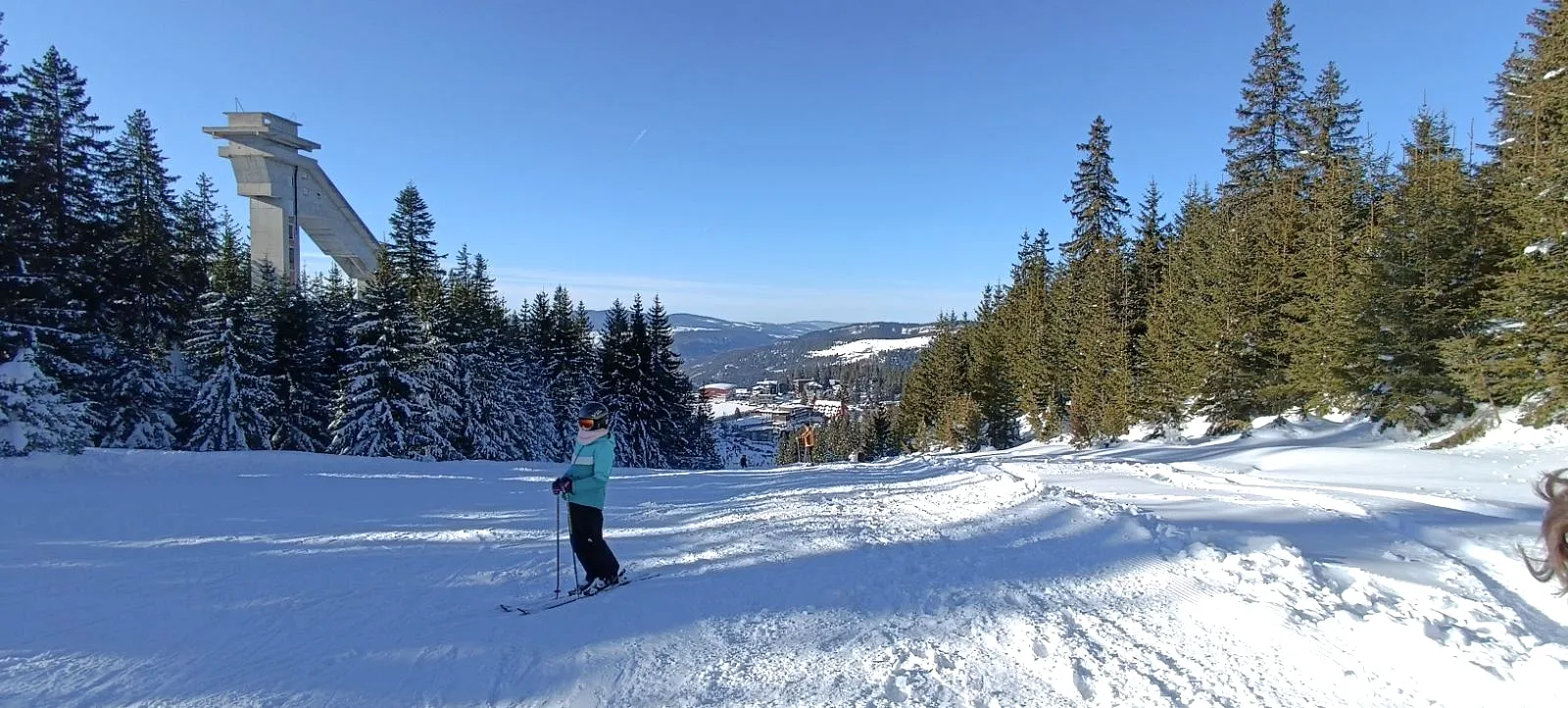 Vlašić, Babanovac, skijanje