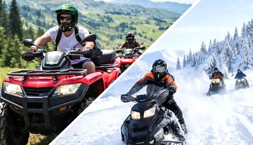 Vlašić, Avantura & Aktivnosti