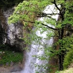 Vlašić, Vodopad Ugrić