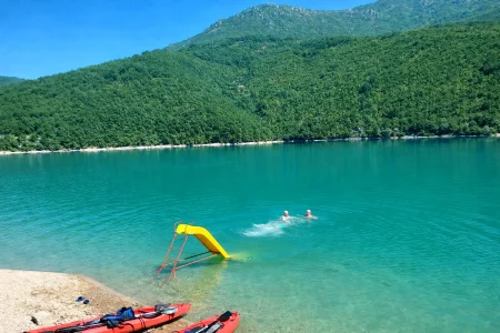 Jablaničko jezero