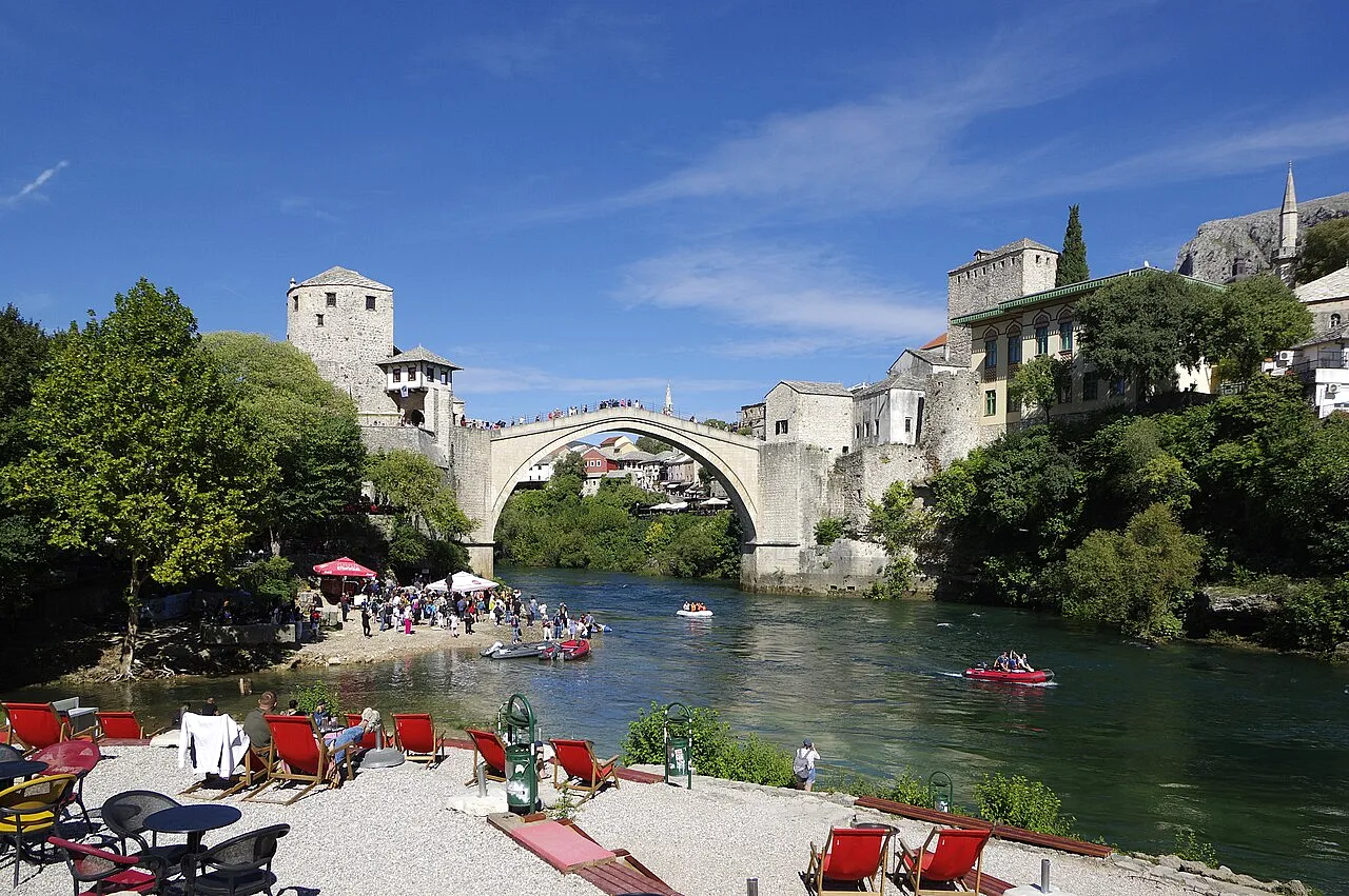 Mostar – Stari most i stara jezgra
