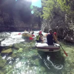 Rafting na Neretvi (Konjic – Glavatičevo)