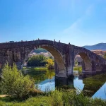 Arslanagića most, Trebinje