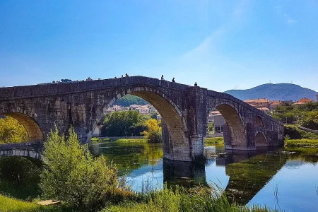 Arslanagića most, Trebinje