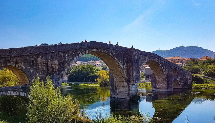 Arslanagića most, Trebinje