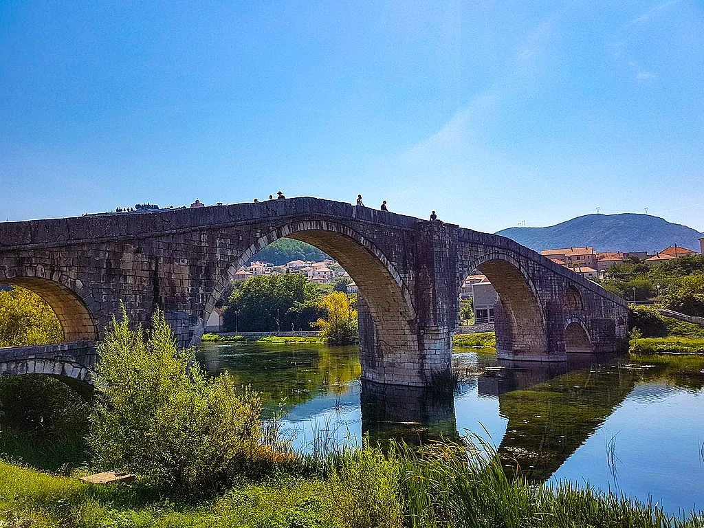 Arslanagića most, Trebinje