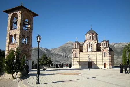 Trebinje – Hercegovacka Gračanica