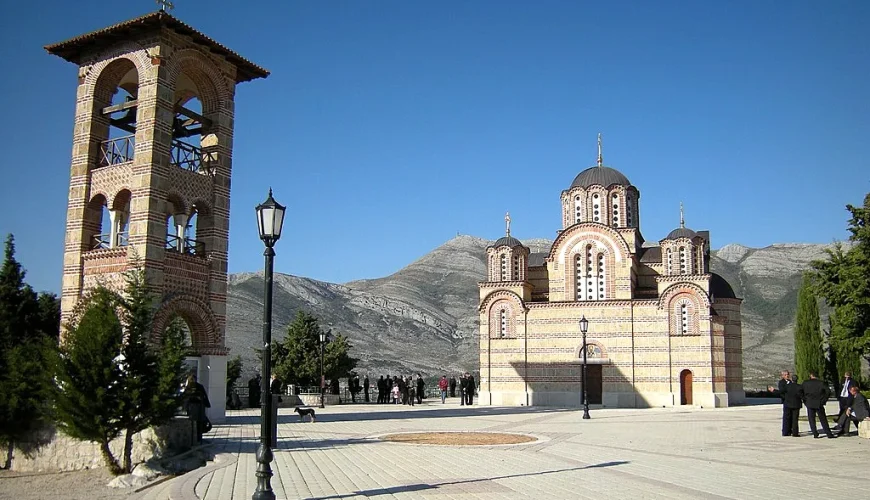 Trebinje – Hercegovacka Gračanica
