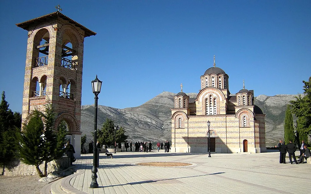 Trebinje – Hercegovacka Gračanica