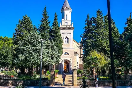 Crkva Preobraženja Gospodnjeg, Trebinje