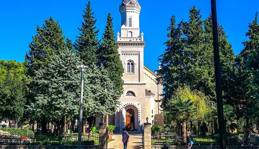 Crkva Preobraženja Gospodnjeg, Trebinje
