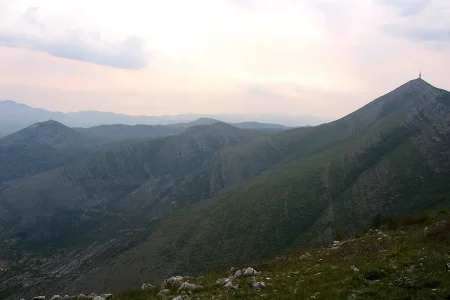 Vrh Leotara (Peak of Leotar)