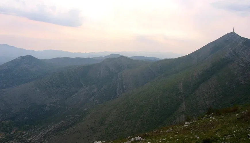 Vrh Leotara (Peak of Leotar)