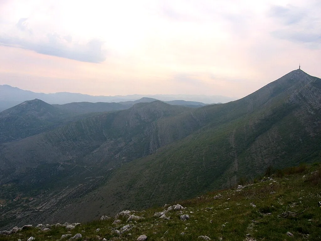 Vrh Leotara (Peak of Leotar)