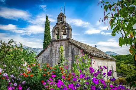 Manastir Duži kod Trebinja