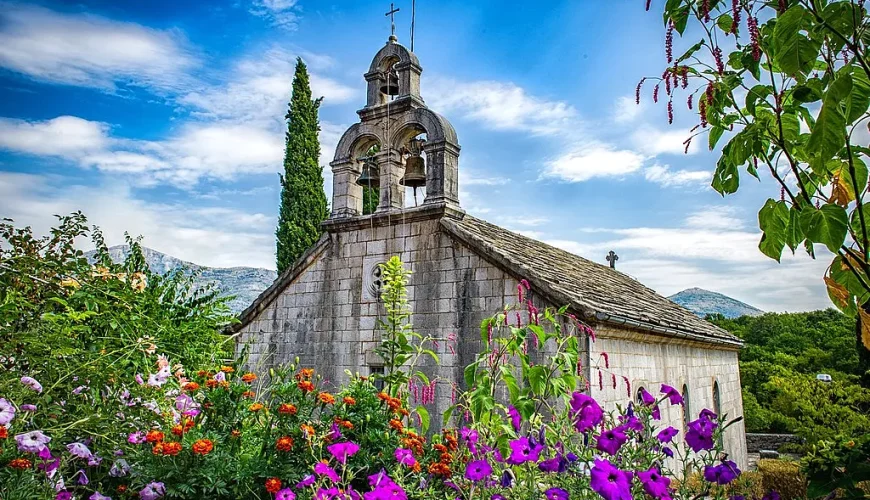 Manastir Duži kod Trebinja