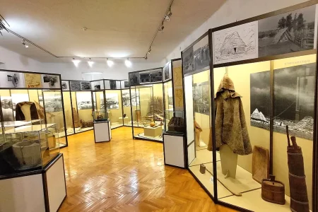 Etnološko odjeljenje Muzeja Hercegovine, Trebinje