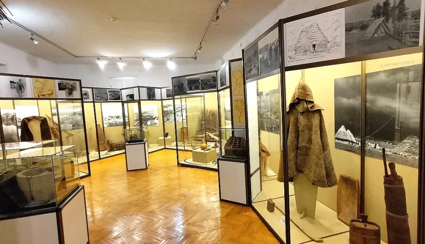 Etnološko odjeljenje Muzeja Hercegovine, Trebinje