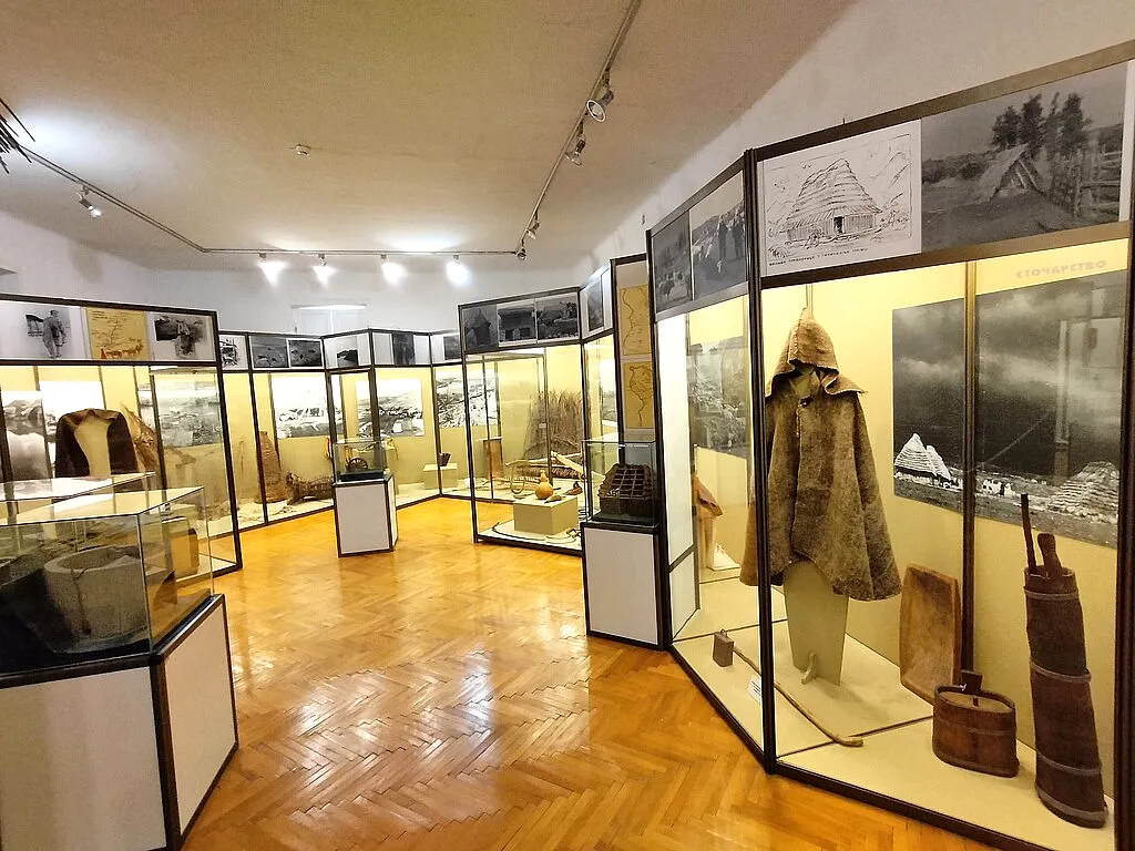 Etnološko odjeljenje Muzeja Hercegovine, Trebinje