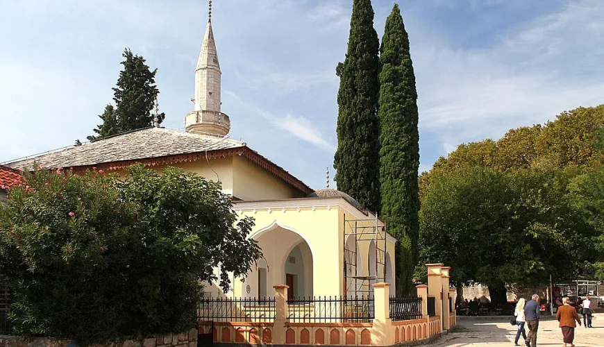 Osman-pašina džamija, Trebinje