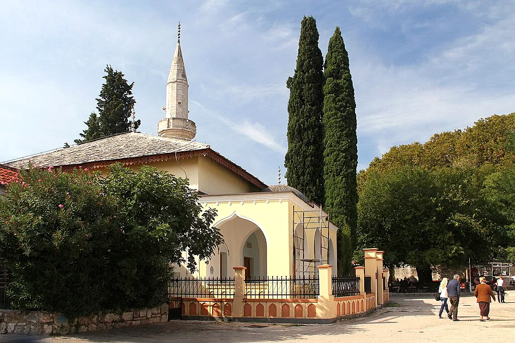 Osman-pašina džamija, Trebinje