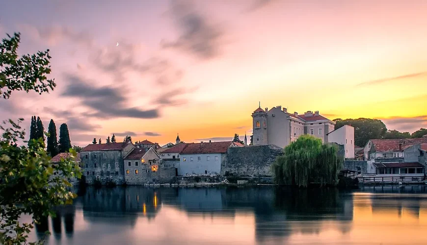 Trebinje, Stari grad