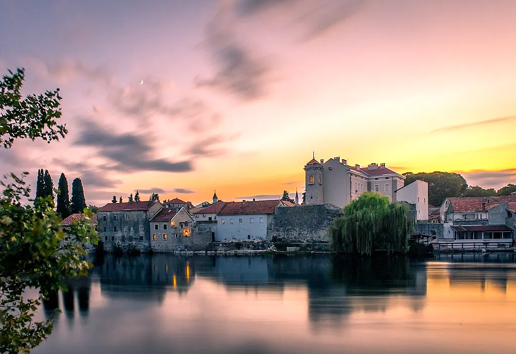 Trebinje, Stari grad