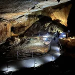 Pećina Vjetrenica – unutrašnji prikaz