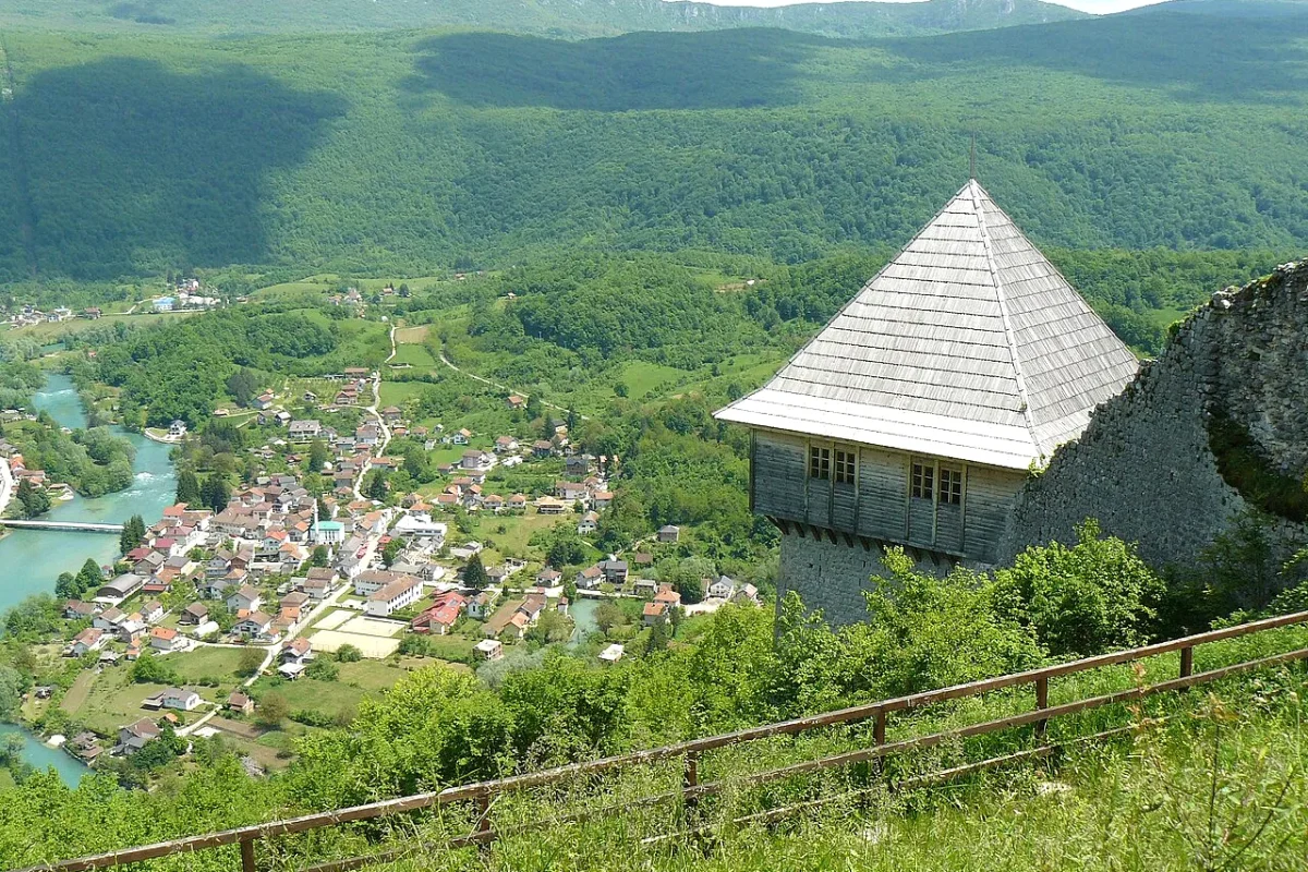 Photo: Nacionalni park Una / CC BY-SA 4.0 (Wikimedia Commons)