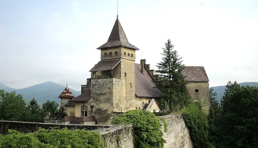 Stari grad Ostrožac