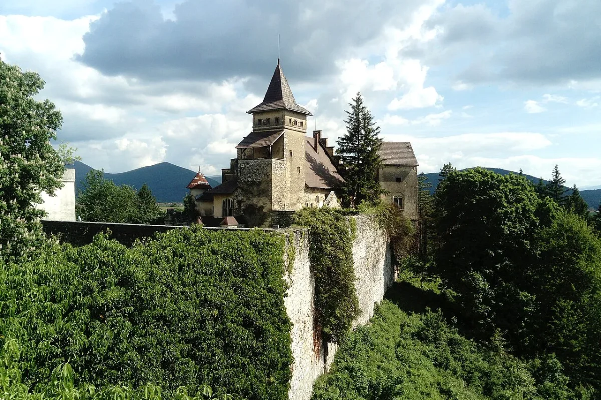 Photo: Golden Bosnian Lily / CC-BY-SA-3.0 (Wikimedia Commons)