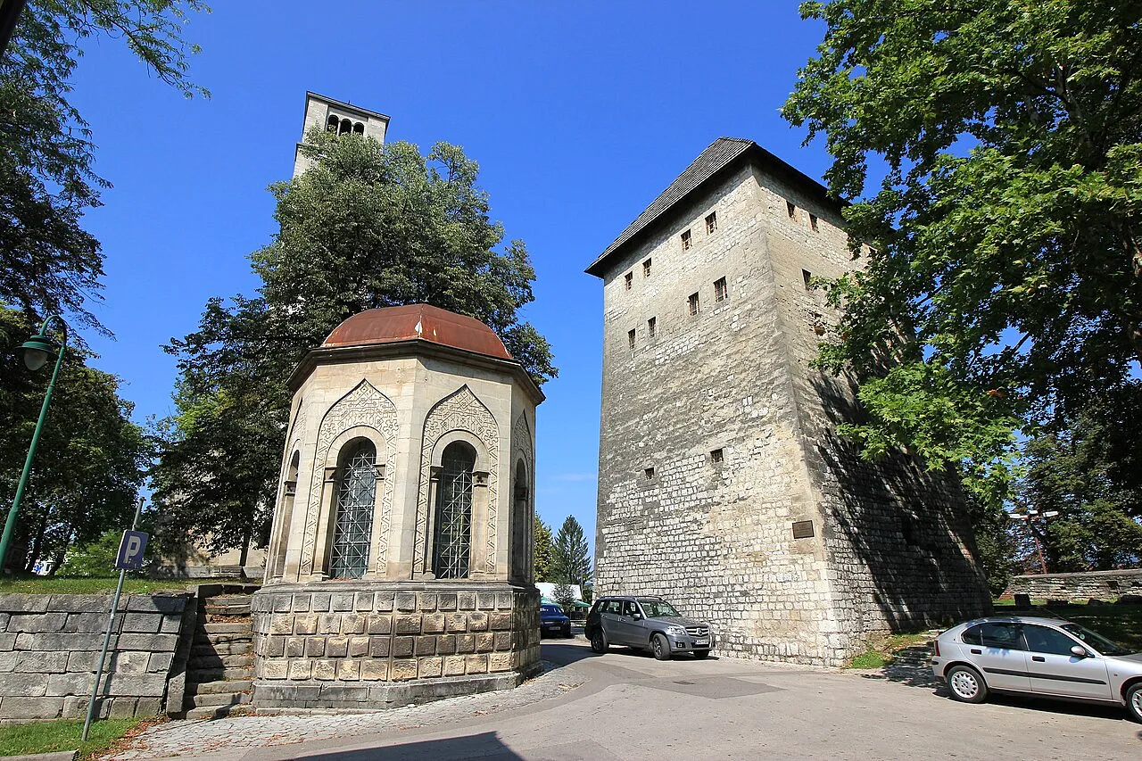 Historijsko i Sakralno Jezgro Bihaća