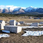 Blidinjsko jezero, nekropole