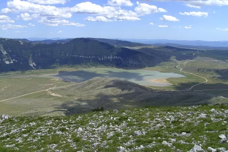 Blidinjsko jezero