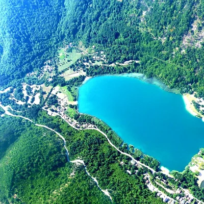 Boračko Jezero