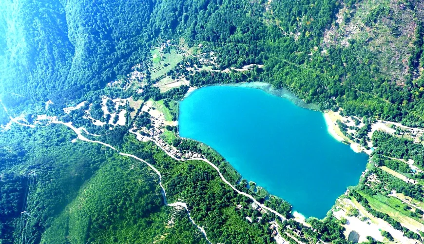 Boračko jezero