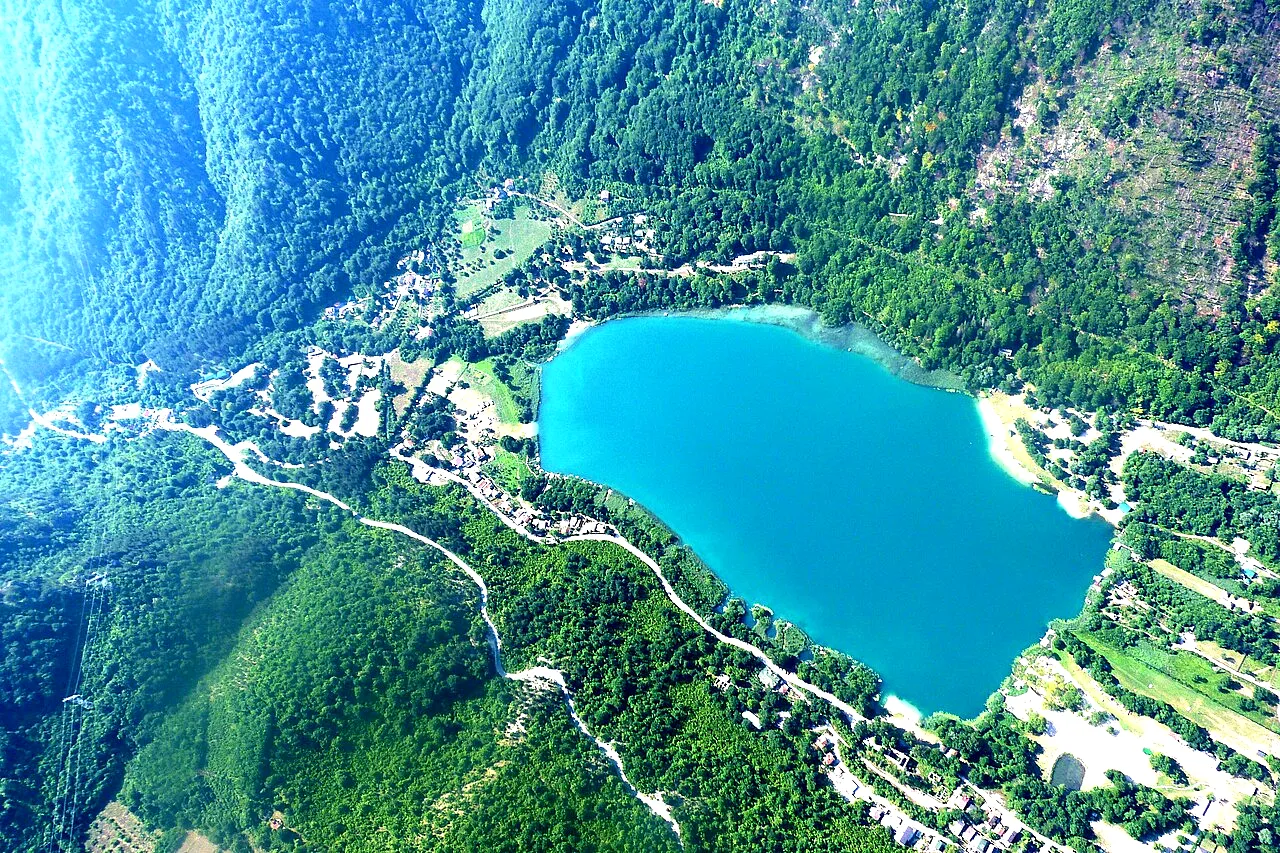 Boračko jezero