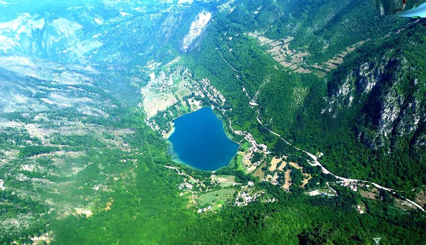 Boračko jezero