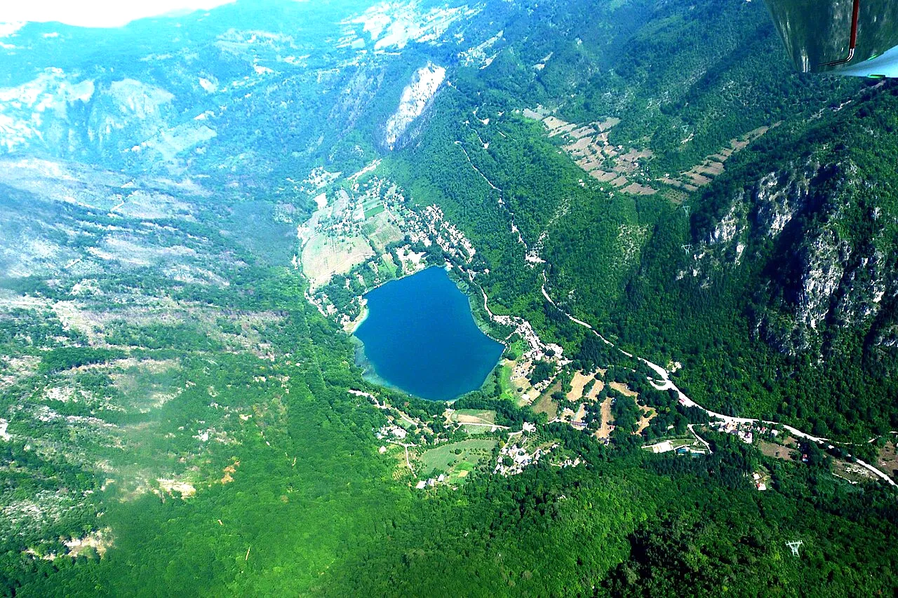 Boračko jezero