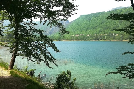 Boračko Jezero – Boravak u Prirodi