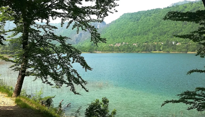 Boračko Jezero – Boravak u Prirodi