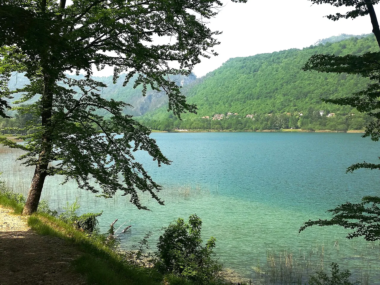 Boračko Jezero – Boravak u Prirodi