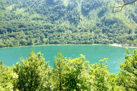 Boračko jezero