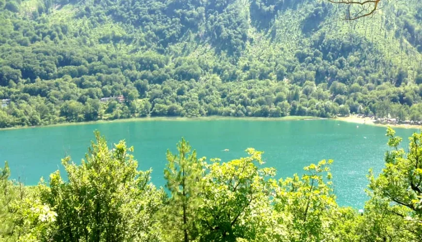 Boračko jezero