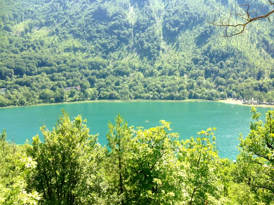 Boračko jezero