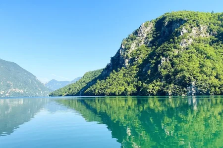 Jezero Perućac