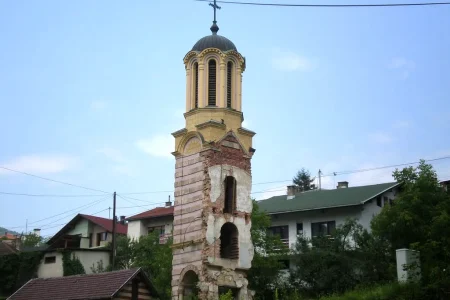 Crkva Uspenja Presvete Bogorodice