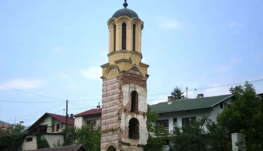 Crkva Uspenja Presvete Bogorodice