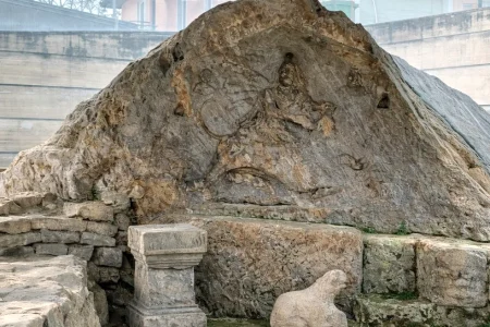 Hram boga Mitrasa